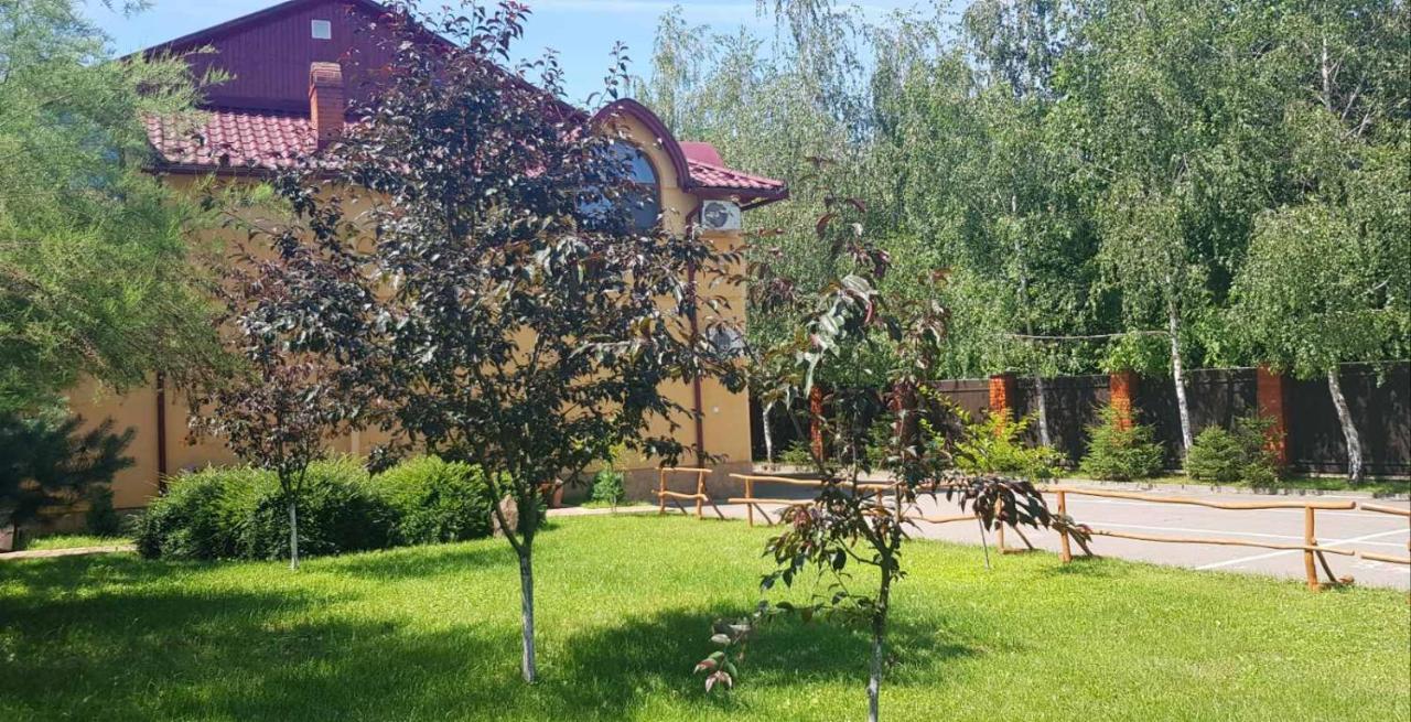 Villa Vera Berehove  Extérieur photo