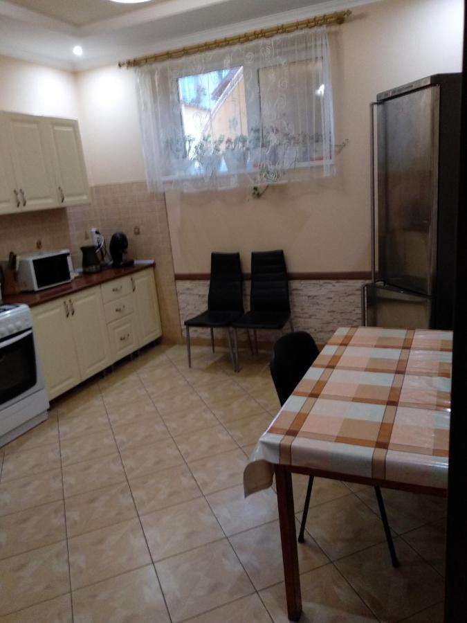 Villa Vera Berehove  Extérieur photo